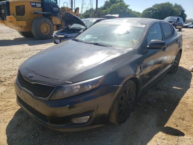 Photo 2 from auction – 2015 KIA OPTIMA EX with VIN 5XXGN4A70FG408377