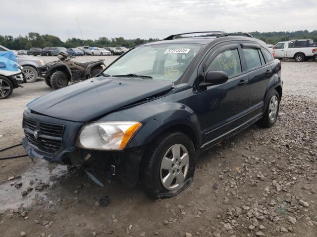 Photo 2 from auction – 2008 DODGE CALIBER with VIN 1B3HB28B18D701117