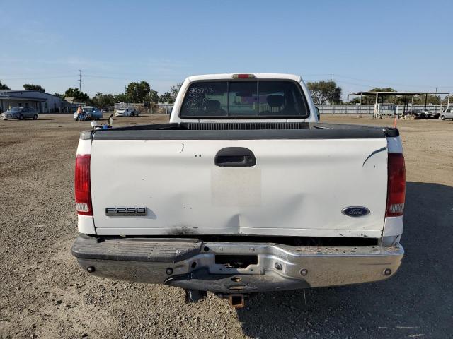 Photo 9 from auction – 2003 FORD F250 SUPER with VIN 1FTNX20F93EB20243
