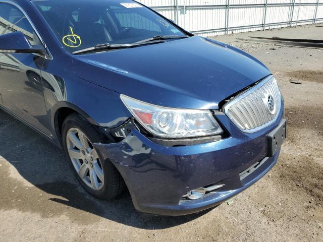 Photo 9 from auction – 2011 BUICK LACROSSE C with VIN 1G4GD5ED2BF173798