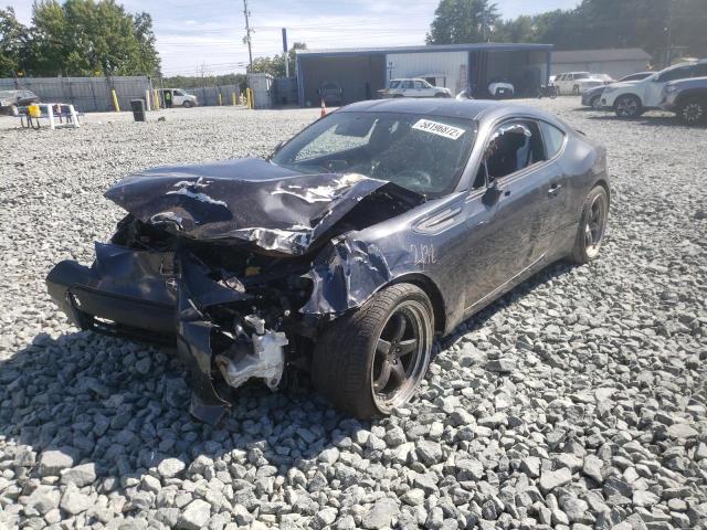 Photo 2 from auction – 2016 SUBARU BRZ 2.0 LI with VIN JF1ZCAC19G9601895