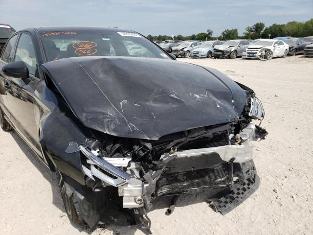 Photo 9 from auction – 2018 AUDI A3 PREMIUM with VIN WAUB8GFF4J1086525