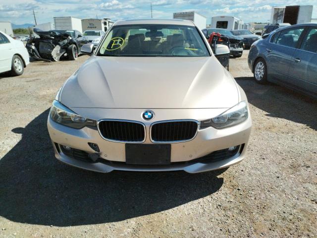 Photo 9 from auction – 2013 BMW 328 I with VIN WBA3A5C52DF352706