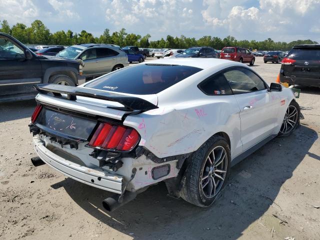 Photo 4 from auction – 2017 FORD MUSTANG with VIN 1FA6P8TH2H5353415