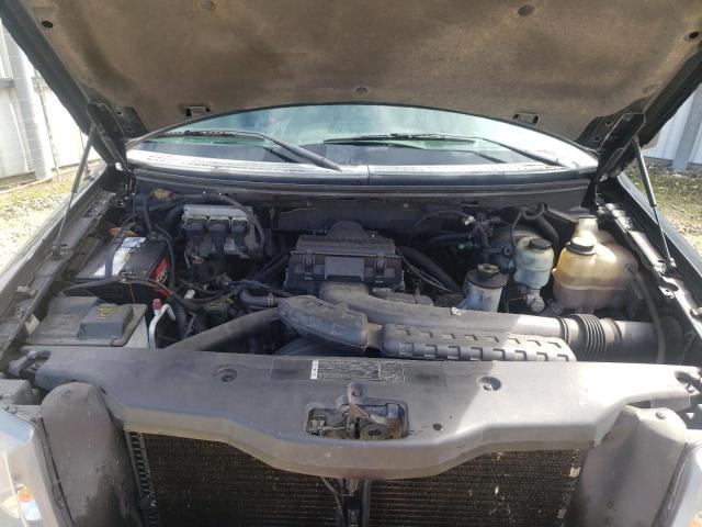 Photo 7 from auction – 2005 FORD F150 with VIN 1FTPX14585NA67560