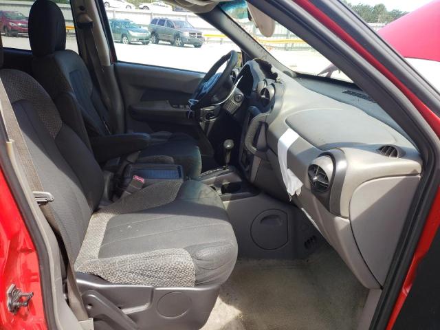 Photo 5 from auction – 2004 PONTIAC AZTEK with VIN 3G7DA03E84S523737