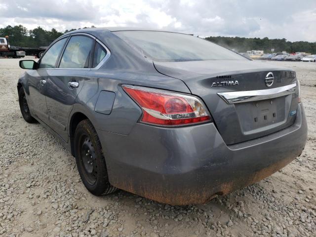 Photo 3 from auction – 2014 NISSAN ALTIMA 2.5 with VIN 1N4AL3AP1EN343392