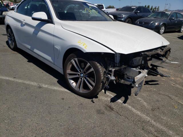 Photo 9 from auction – 2018 BMW 430I with VIN WBA4Z1C51JEC60609