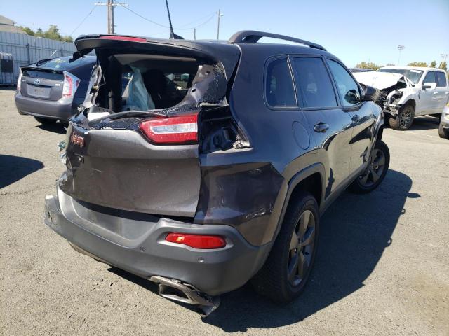 Photo 4 from auction – 2016 JEEP CHEROKEE L with VIN 1C4PJMCS7GW332704