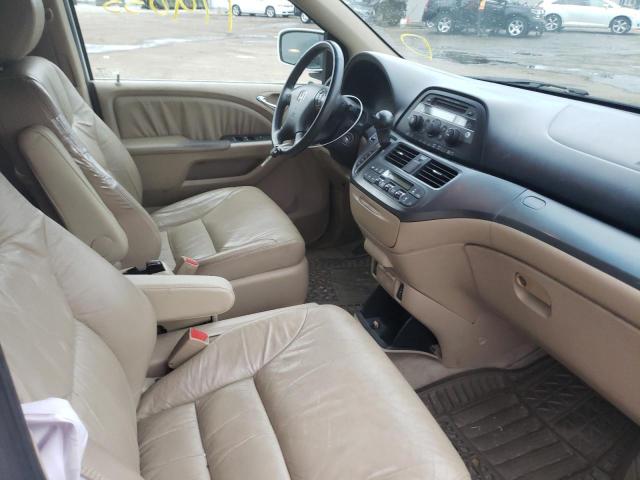 Photo 5 from auction – 2007 HONDA ODYSSEY EX with VIN 5FNRL38627B456778