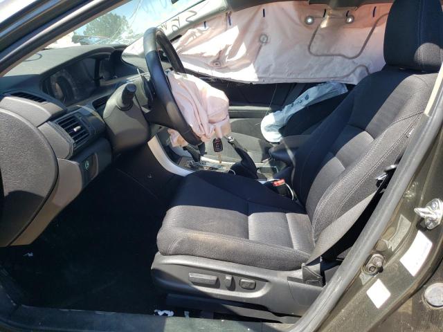 Photo 5 from auction – 2015 HONDA ACCORD SPO with VIN 1HGCR2F52FA091584