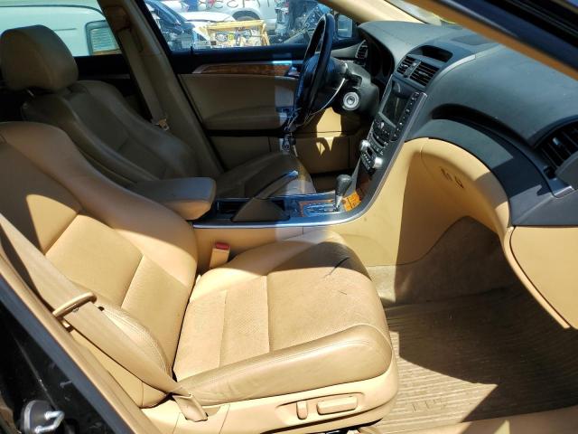 Photo 5 from auction – 2005 ACURA TL with VIN 19UUA66285A004858
