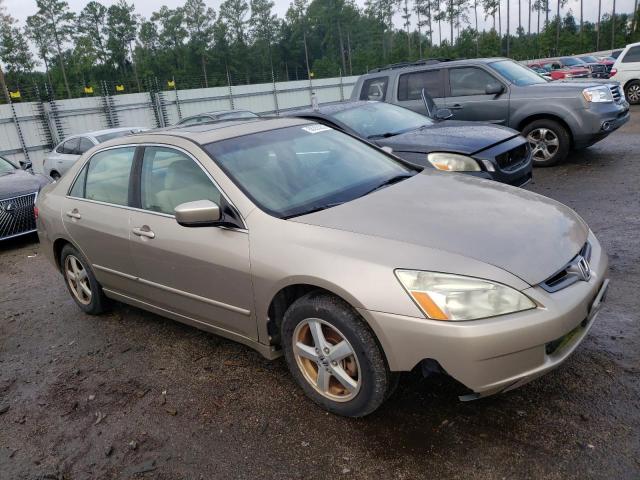 HONDA ACCORD EX 2003 with VIN 1HGCM56663A101702 - Photo from auction