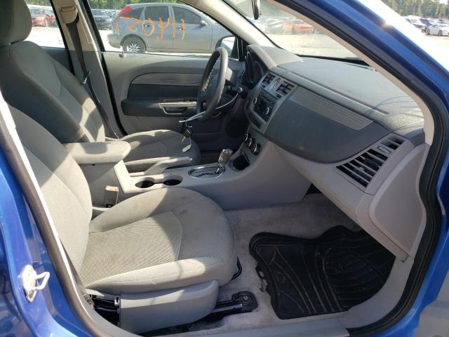 Foto 5 de la subasta – 2007 CHRYSLER SEBRING con VIN 1C3LC46K57N512732