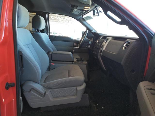 Photo 5 from auction – 2012 FORD F150 SUPER with VIN 1FTFX1ET2CFA67716