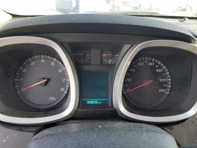 Photo 8 from auction – 2017 CHEVROLET EQUINOX LT with VIN 2GNALCEK2H6160334