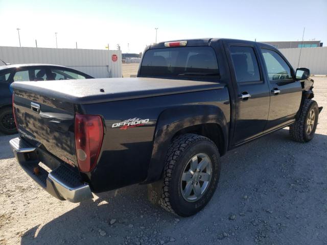 Photo 4 from auction – 2011 GMC CANYON SLT with VIN 1GTH6NFE5B8101797