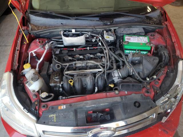 Photo 7 from auction – 2008 FORD FOCUS SE with VIN 1FAHP35N98W134329