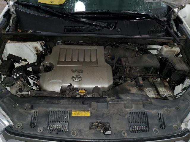 Photo 7 from auction – 2013 TOYOTA HIGHLANDER with VIN 5TDDK3EHXDS220874
