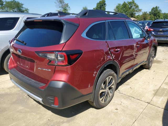 Photo 4 from auction – 2020 SUBARU OUTBACK LI with VIN 4S4BTANC8L3232885