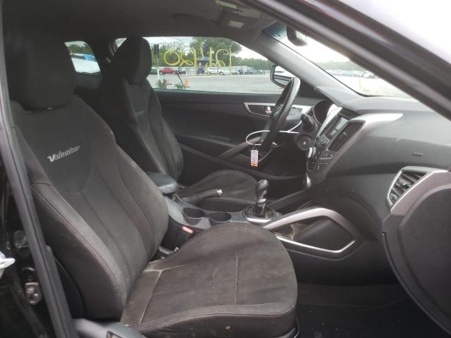 Photo 5 from auction – 2014 HYUNDAI VELOSTER with VIN KMHTC6AD2EU212726