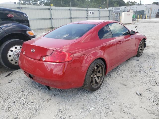 Photo 4 from auction – 2003 INFINITI G35 with VIN JNKCV54E13M204612