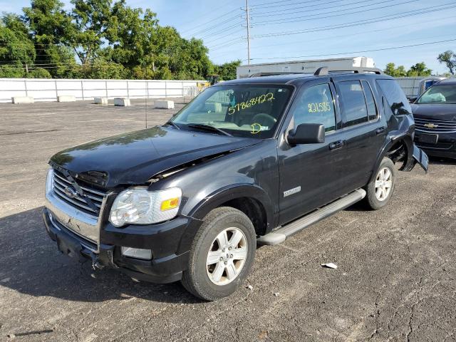 Photo 2 from auction – 2007 FORD EXPLORER X with VIN 1FMEU73E97UB78062