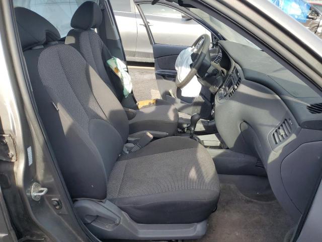 Photo 5 from auction – 2010 KIA RIO LX with VIN KNADH4A39A6687596