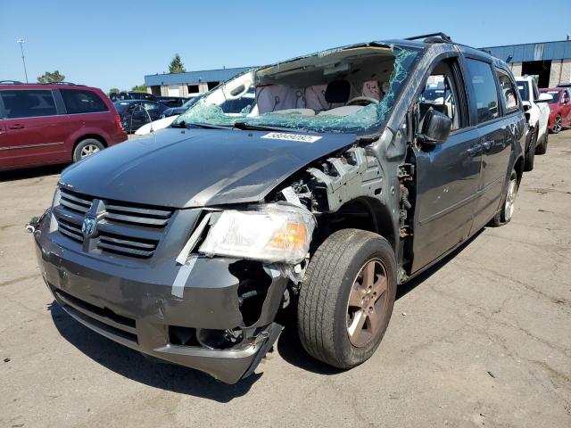 Photo 2 from auction – 2010 DODGE GRAND CARA with VIN 2D4RN4DE8AR454187