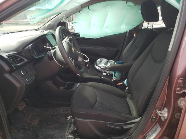 Photo 5 from auction – 2019 CHEVROLET SPARK 1LT with VIN KL8CD6SA7KC706970