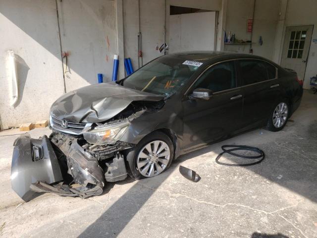 Photo 2 from auction – 2013 HONDA ACCORD EXL with VIN 1HGCR2F80DA076928