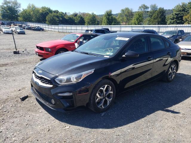 Photo 2 from auction – 2020 KIA FORTE FE with VIN 3KPF24AD8LE179316