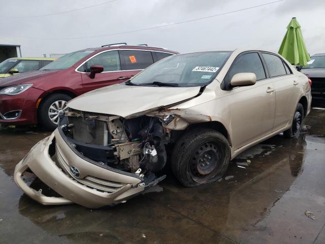 Photo 2 from auction – 2013 TOYOTA COROLLA BA with VIN 2T1BU4EE2DC998219