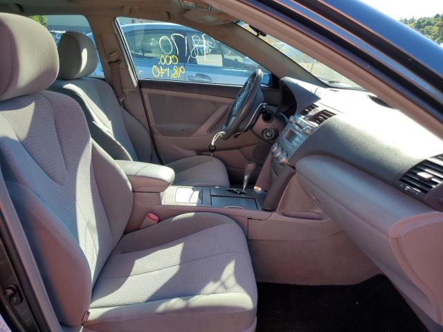 Photo 5 from auction – 2011 TOYOTA CAMRY BASE with VIN 4T4BF3EK8BR184037