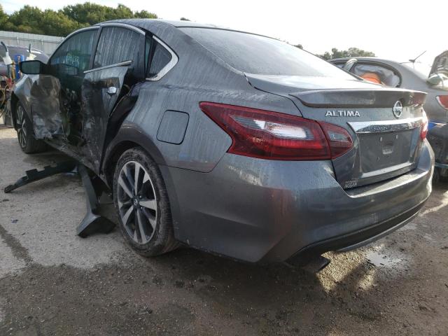 Photo 3 from auction – 2017 NISSAN ALTIMA 2.5 with VIN 1N4AL3AP1HC495818