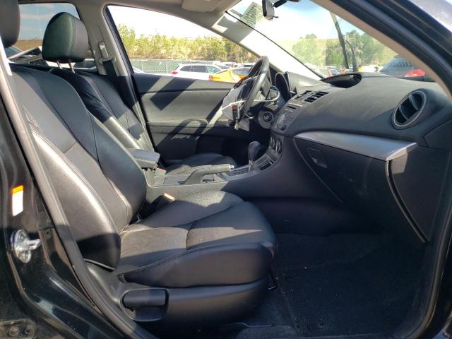 Photo 5 from auction – 2011 MAZDA 3 S with VIN JM1BL1M61B1491678