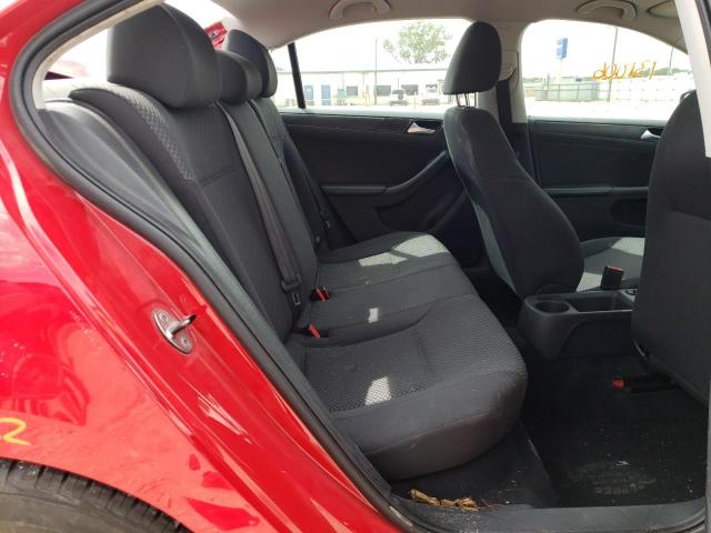 Photo 6 from auction – 2013 VOLKSWAGEN JETTA BASE with VIN 3VW2K7AJ4DM237979