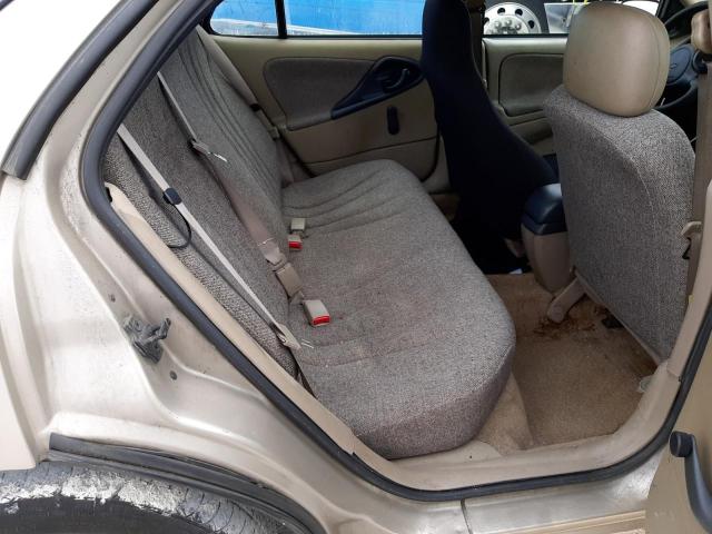 Photo 6 from auction – 2004 CHEVROLET CAVALIER with VIN 1G1JC52F047243551