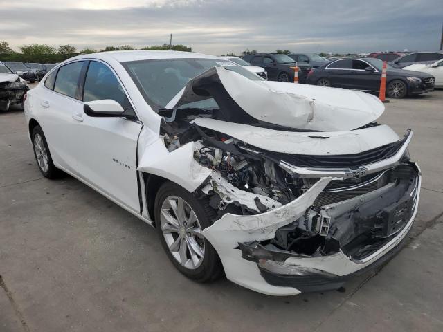CHEVROLET MALIBU LT 2020 with VIN 1G1ZD5ST5LF019220 - Photo from auction