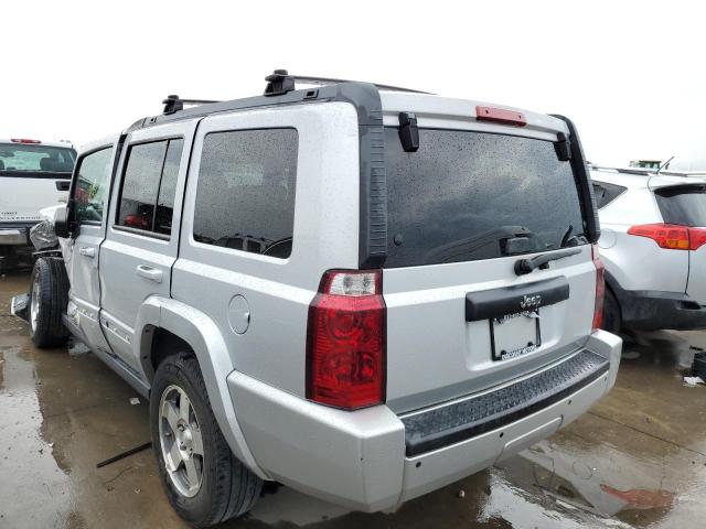 Photo 3 from auction – 2010 JEEP COMMANDER with VIN 1J4RH4GK2AC118270