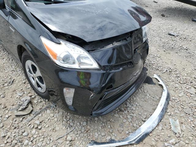 Photo 9 from auction – 2012 TOYOTA PRIUS with VIN JTDKN3DUXC0333240