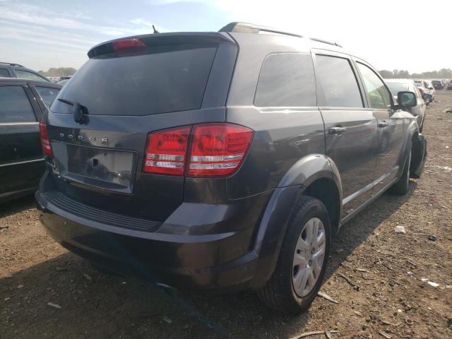 Photo 4 from auction – 2017 DODGE JOURNEY SE with VIN 3C4PDCAB2HT705658