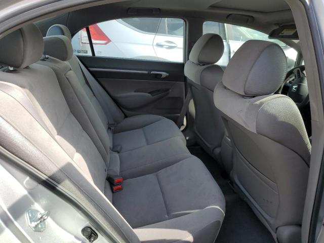 Photo 6 from auction – 2006 HONDA CIVIC EX with VIN 1HGFA16856L018609