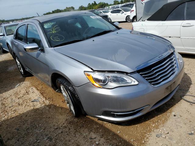 Photo 9 from auction – 2013 CHRYSLER 200 LIMITE with VIN 1C3CCBCG7DN578053