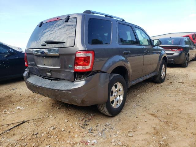 Фото 4 с аукциона – 2012 FORD ESCAPE LIM с VIN 1FMCU0EG1CKA23282
