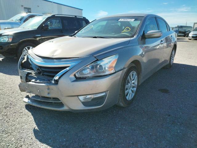 Photo 2 from auction – 2014 NISSAN ALTIMA 2.5 with VIN 1N4AL3AP7EC130555