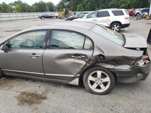Photo 9 from auction – 2008 HONDA CIVIC EX with VIN 2HGFA16868H350994