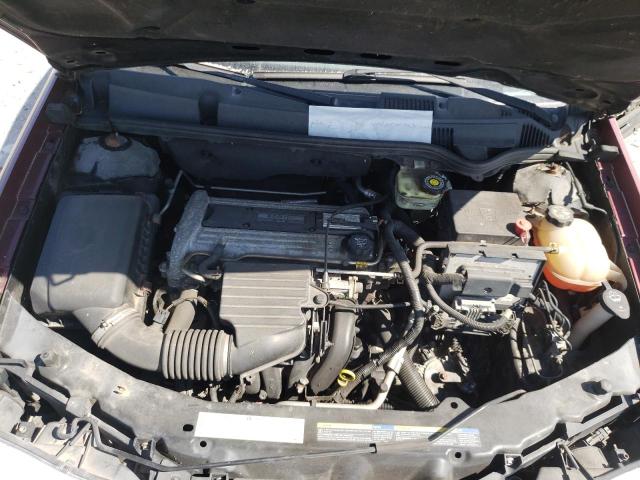 Foto 7 de la subasta – 2004 SATURN ION LEVEL con VIN 1G8AG52F64Z161186