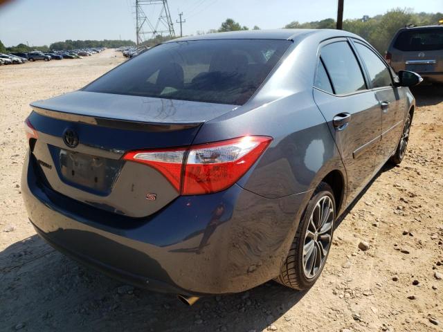 Photo 4 from auction – 2015 TOYOTA COROLLA L with VIN 2T1BURHE3FC361173