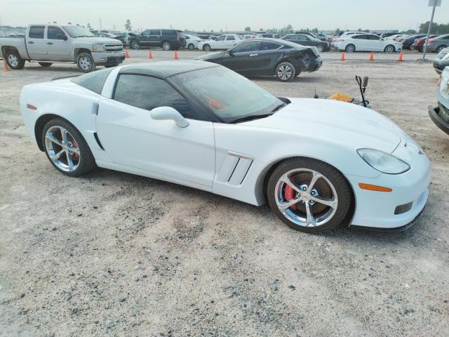 Photo 9 from auction – 2012 CHEVROLET CORVETTE G with VIN 1G1YS2DW9C5101318